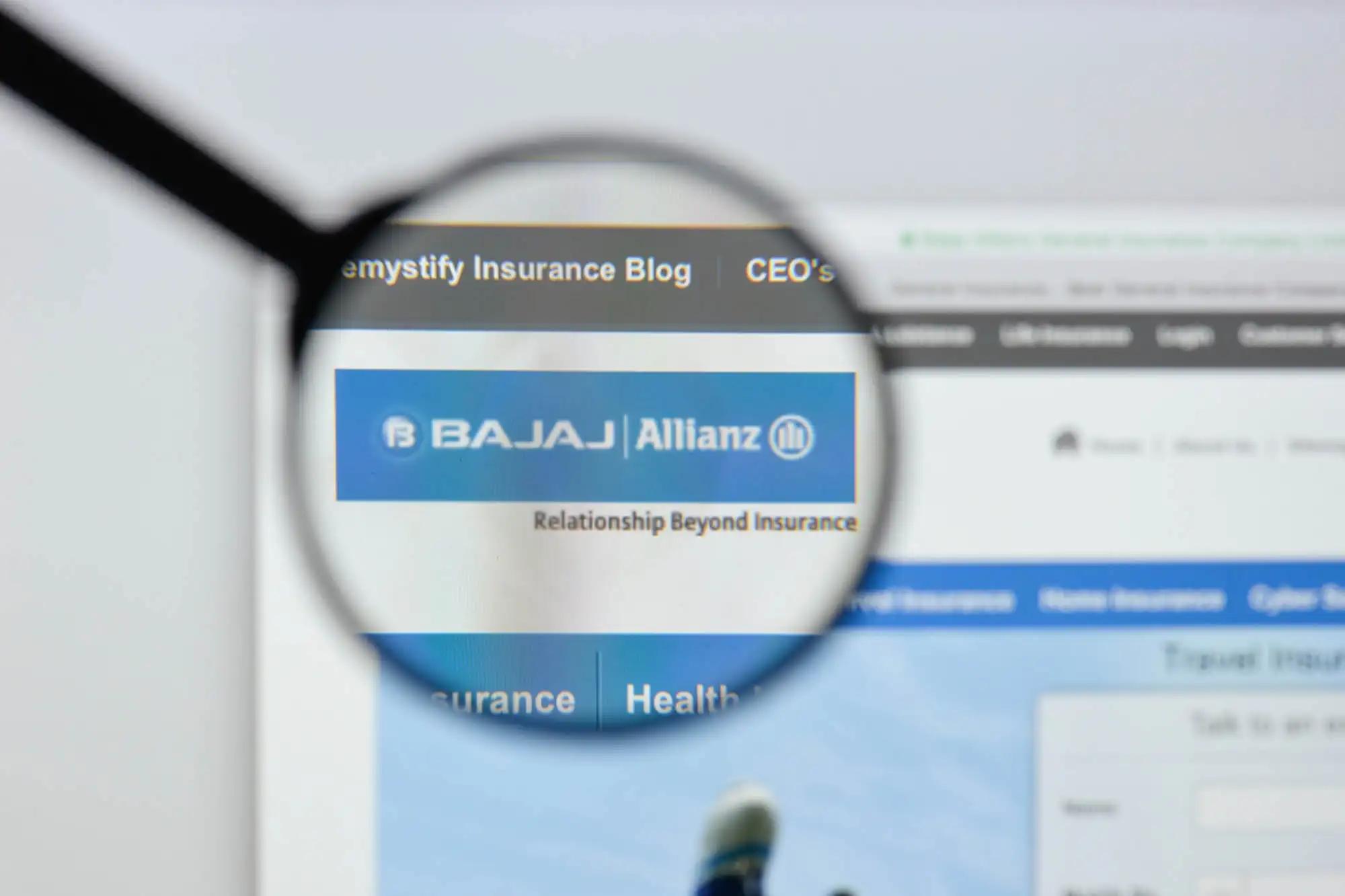 How to Become a Bajaj Allianz Agent